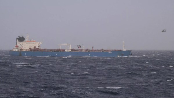 ناقلة النفط جرينش