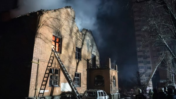 الدمار في أوكرانيا