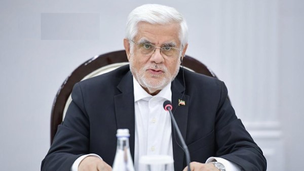 نائب الرئيس الإيراني