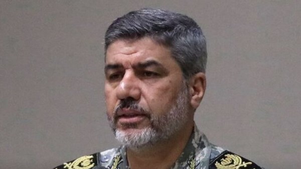 المتحدث باسم الجيش الإيراني، محمد أكرمي نيا