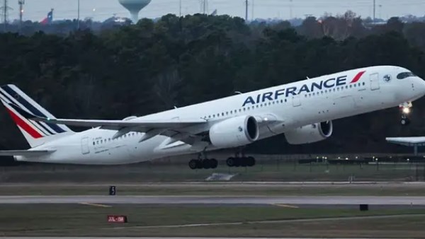 الخطوط الجوية الفرنسية