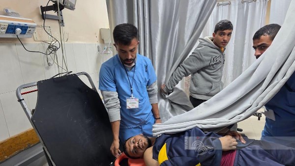 مأساة أصحاب الأمراض المزمنة في غزة