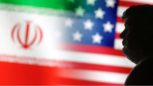 عقوبات أمريكية ضد إيران