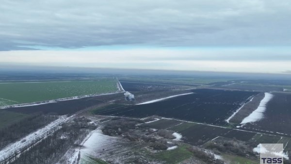 الجيش الروسي يسيطر على مناطق جديدة في أوكرانيا 