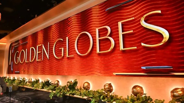 حفل جولدن جلوب 