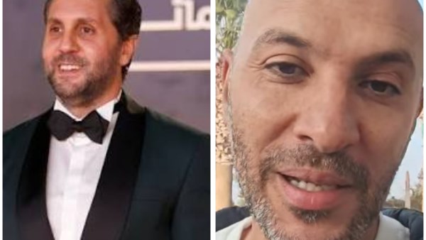 محمد دياب وهشام ماجد 