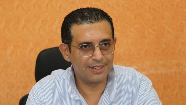 الدكتور أحمد صالح