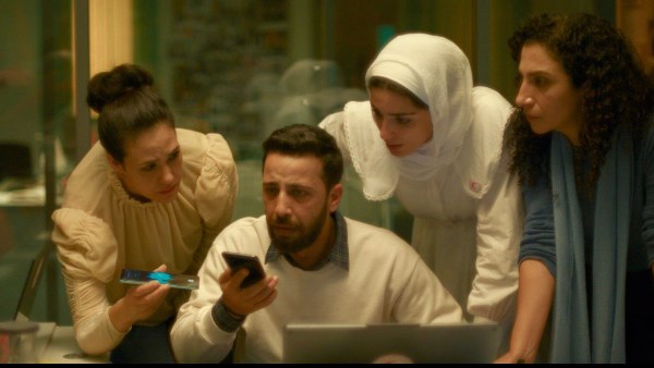 فيلم صوت هند رجب 