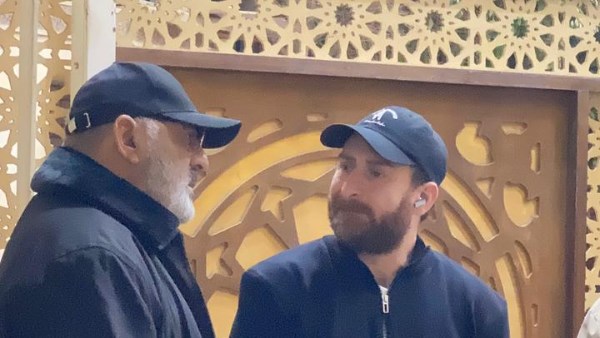 نضال الشافعى رفقة اسماعيل فرغلي 