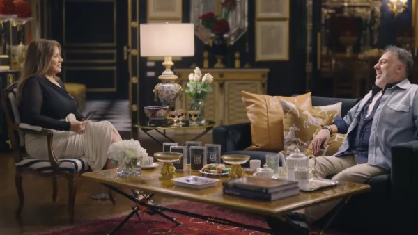 تامر حبيب مع عبلة سلامة 