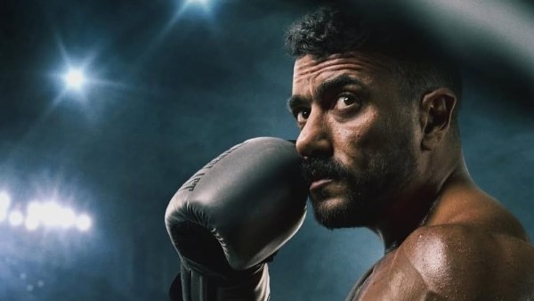 بوستر مسلسل علي كلاي