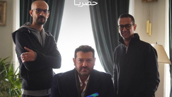 مسلسل "الفرنساوي" 