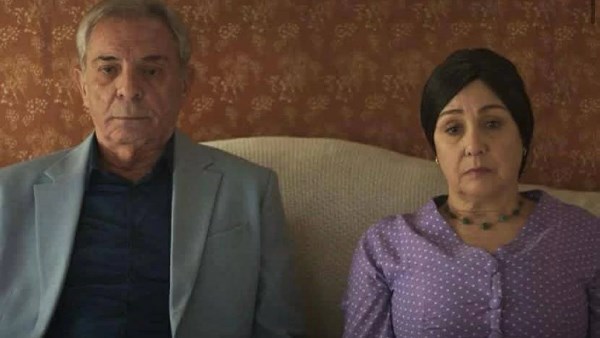 محمود حميدة وشيرين