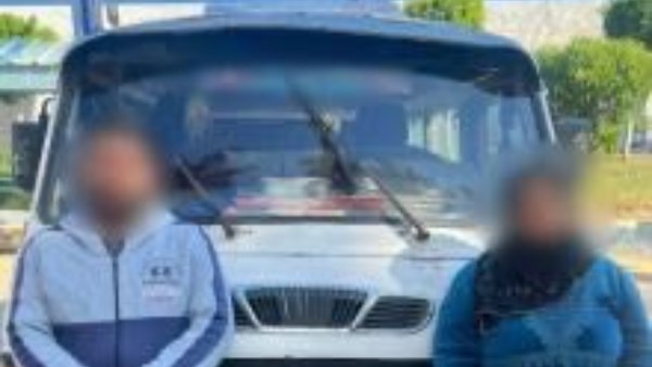 القبض على سائق وسيدة ينقلان الناخبين للجان الإنتخابات بالبحيرة