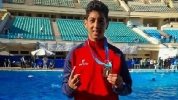 محاكمة المتهمين بالإهمال فى وفاة الطفل السباح يوسف محمد