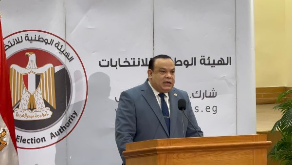 القاضي حازم بدوي