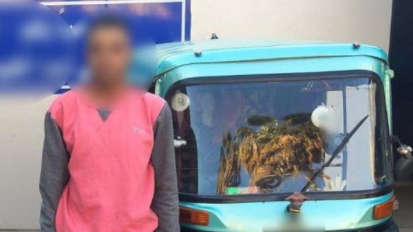 بعد مشاده بينهما.. القبض على قائد توك توك صدم سيارة بالقليوبية