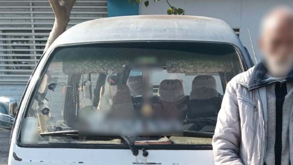 عرض حياة المواطنين للخطر.. القبض على سائق سيارة فان بالإسكندرية