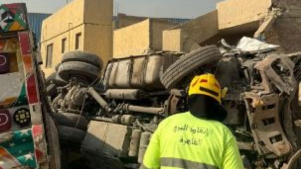 حادث شق التعبان