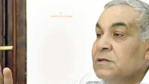 الدكتور أيمن فودة كبير الأطباء الشرعيين