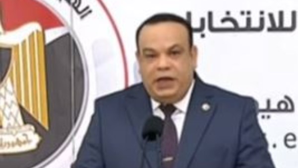 القاضي حازم بدوي