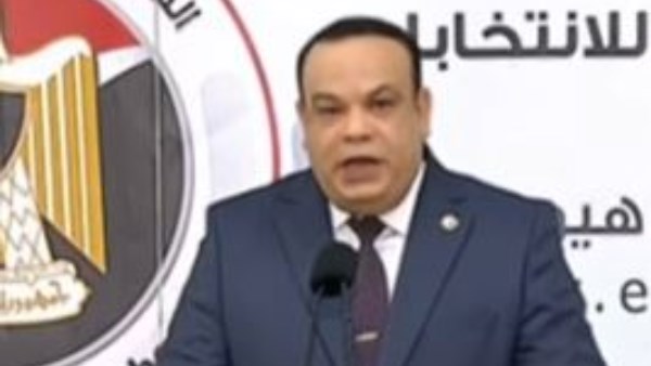 القاضي حازم بدوي