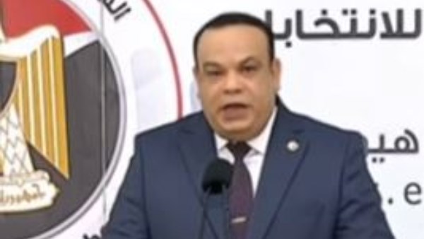 القاضي حازم بدوي