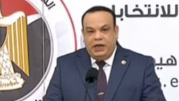 القاضي حازم بدوى: لن تخرج الانتخابات بهذا الشكل لولا وجود شعب واعي ورئيس يؤمن بالديمقراطية