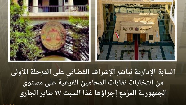 النيابة الإدارية 