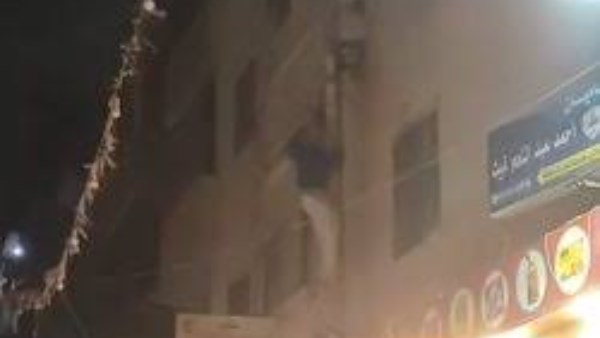 القصة الكاملة لاتهام سيدة بإلقاء أبنائها من الطابق الثالث