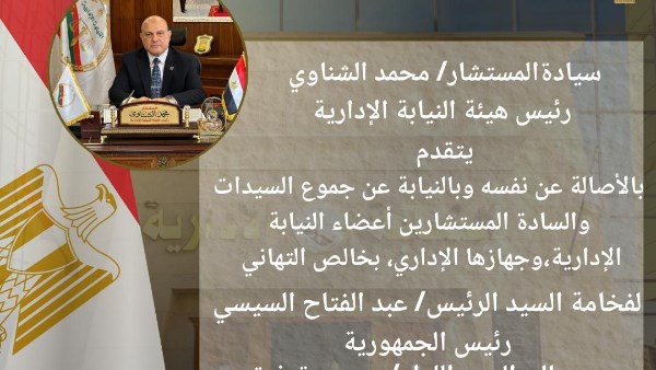 النيابة الإدارية 