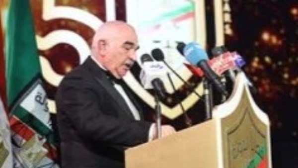 جانب من الاحتفالية 