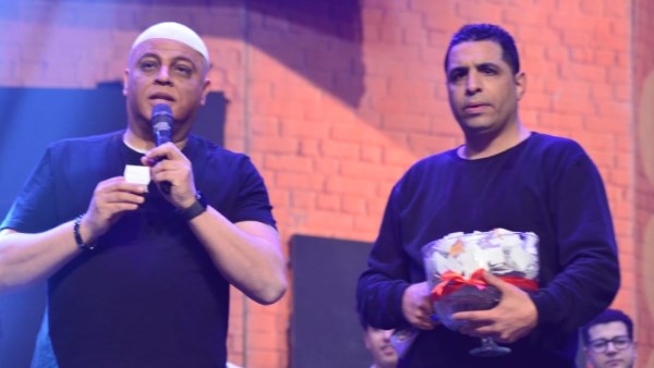 تامر عبد المنعم 