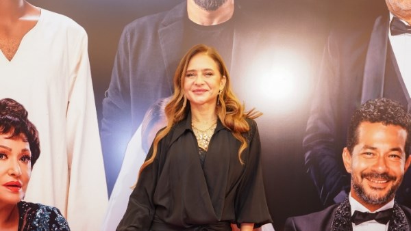 الفنانة نيللي كريم 