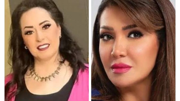 هند عاكف و لقاء سويدان 