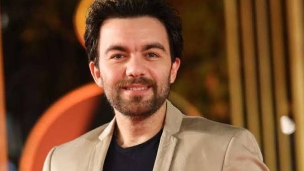 الفنان شريف رمزي 