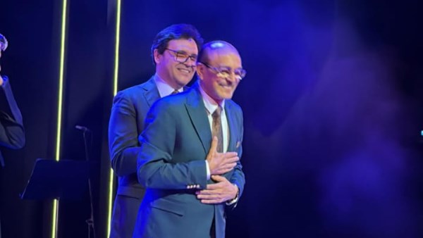 الفنان محمد صبحي 