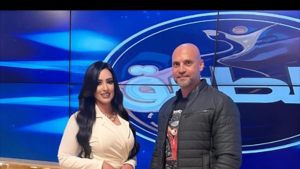 بعد انفصال خطوبته عن سيرا إبراهيم.. الكابتن محمد اليماني ضيف  برنامجها 