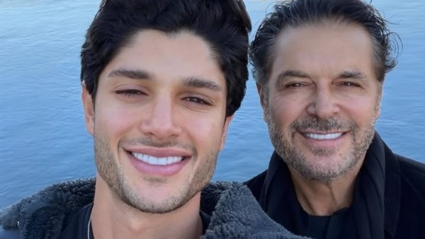 راغب علامة يهنئ نجله بعيد ميلاده برسالة مؤثرة عبر إنستجرام