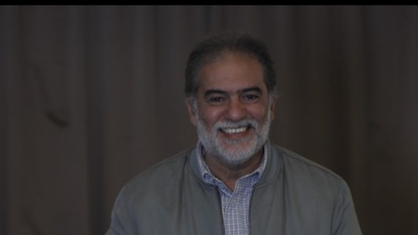 الفنان محسن محي الدين 