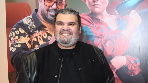 الفنان أحمد فتحي 