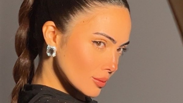 الفنانة وئام مجدي 