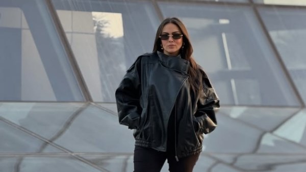 الفنانة وئام مجدي 