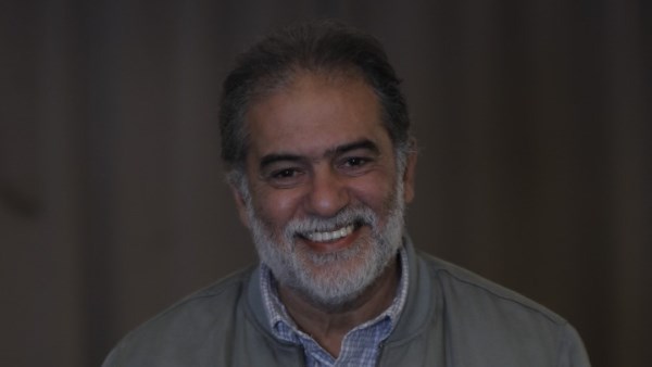 الفنان محسن محي الدين 