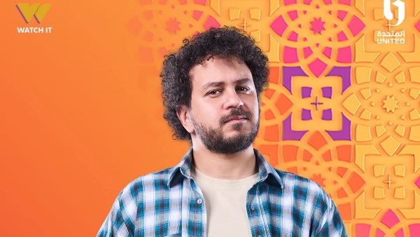 الفنان أحمد عصام