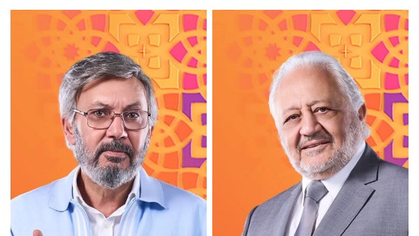 كمال أبو رية وخالد زكي 