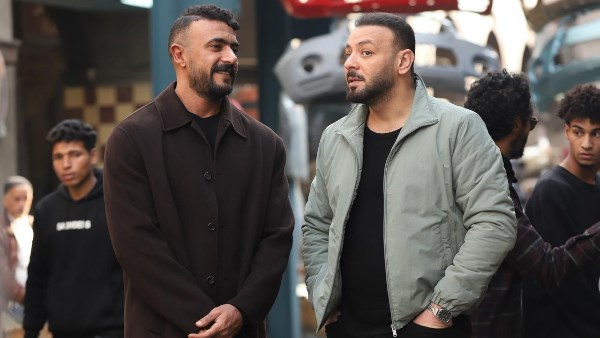 محمد أحمد ماهر يواصل تصوير «علي كلاي» ويجسد شخصية «غندور الملك» في صراع قوي مع أحمد العوضي برمضان 2026