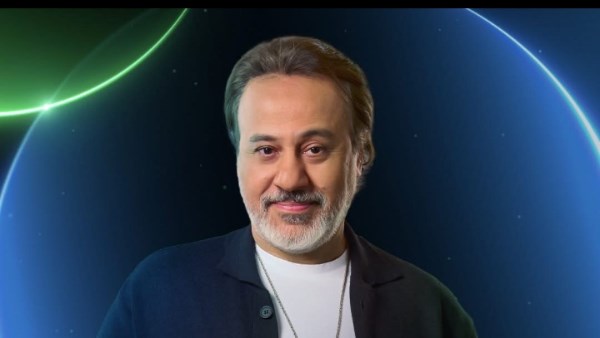 الفنان إيهاب فهمي 