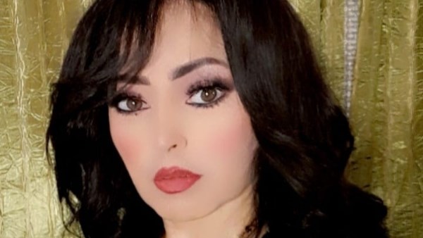 الفنانة هند عاكف 