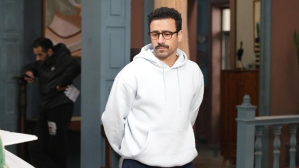 النجم أحمد داود